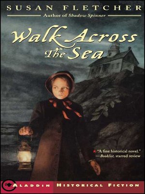 cover image of Walk Across the Sea
